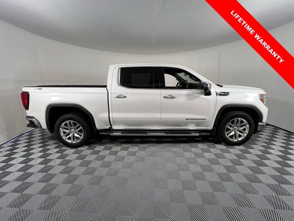 used 2020 GMC Sierra 1500 car, priced at $32,575