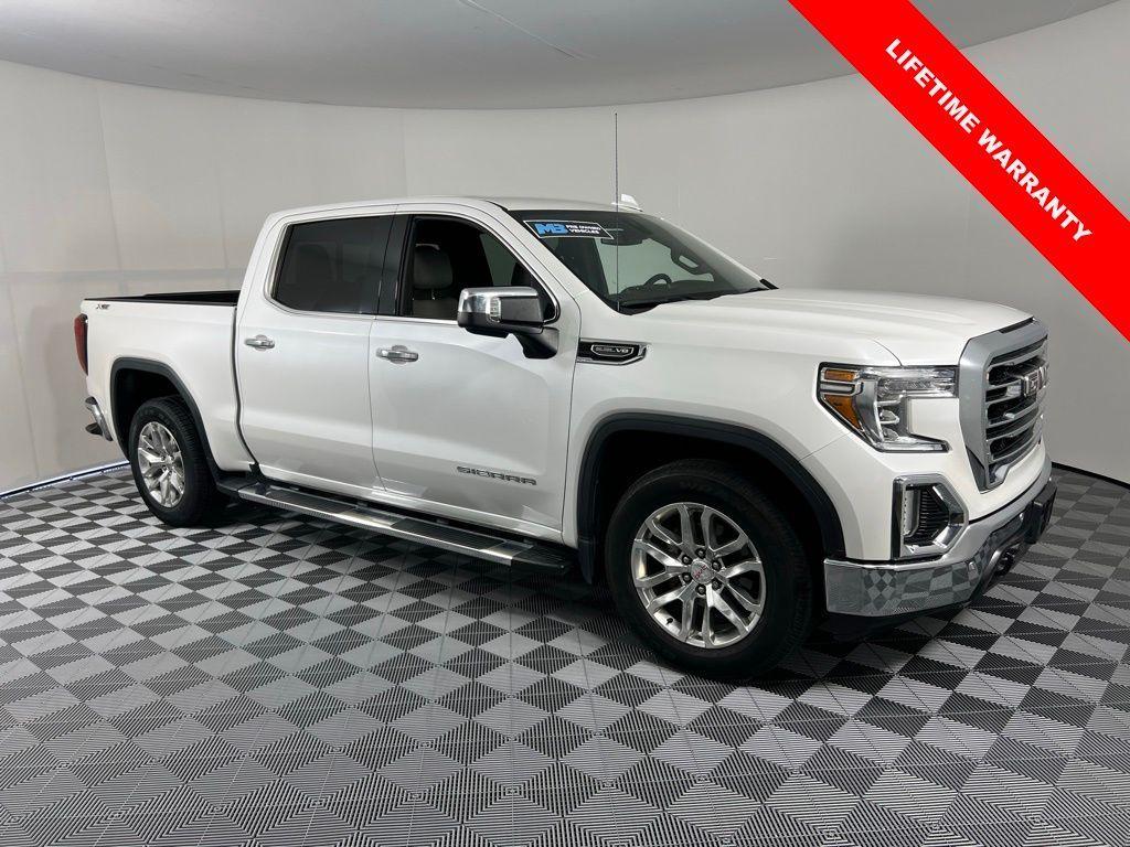 used 2020 GMC Sierra 1500 car, priced at $32,575