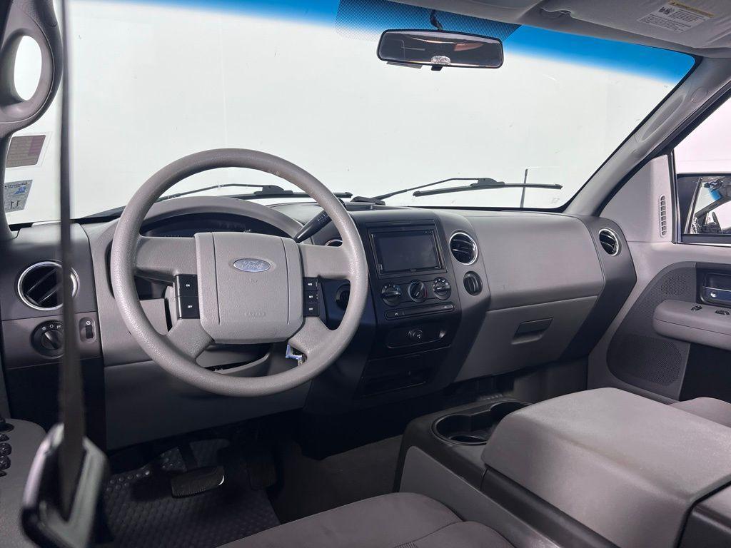 used 2005 Ford F-150 car, priced at $7,987