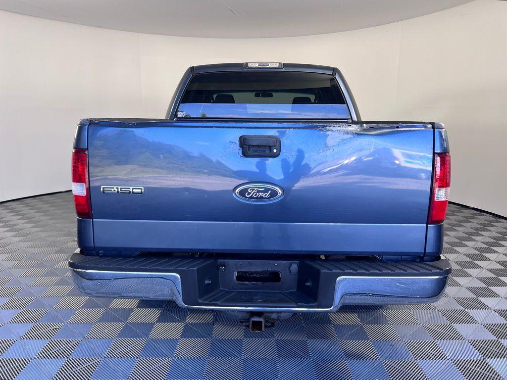 used 2005 Ford F-150 car, priced at $7,987