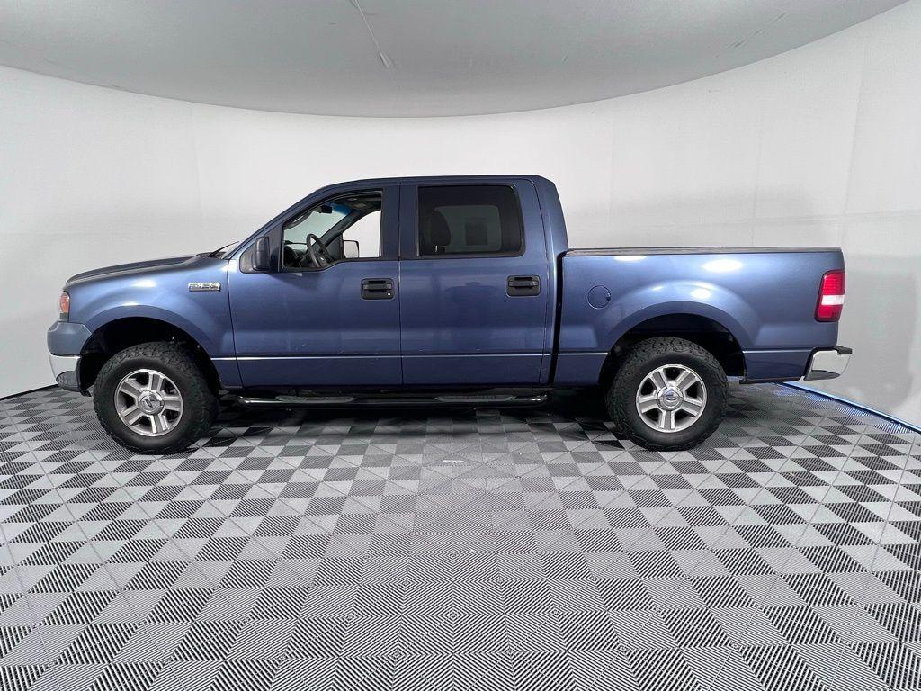 used 2005 Ford F-150 car, priced at $7,987