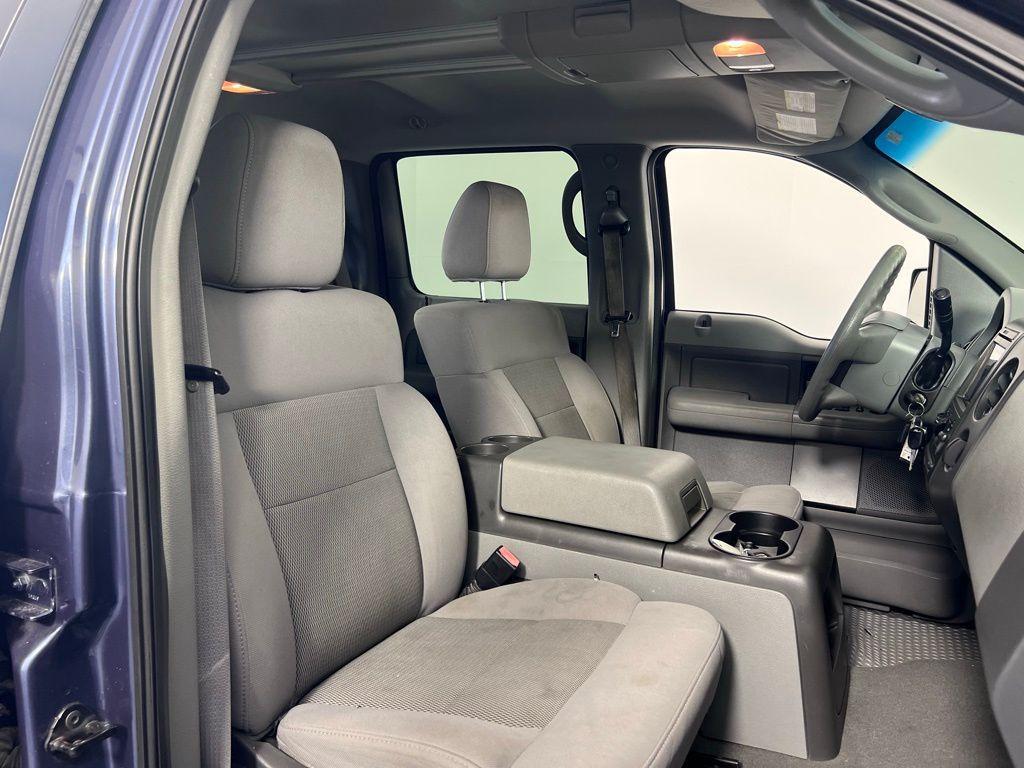 used 2005 Ford F-150 car, priced at $7,987