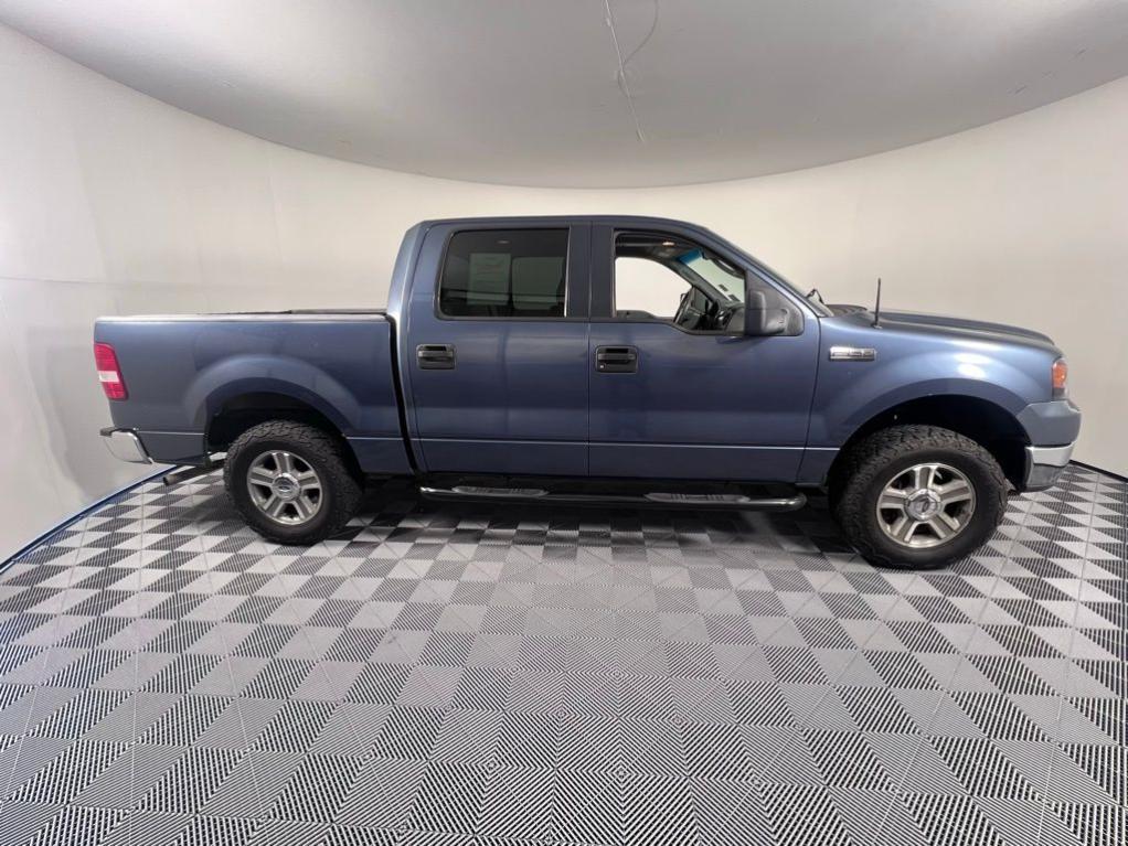 used 2005 Ford F-150 car, priced at $7,987
