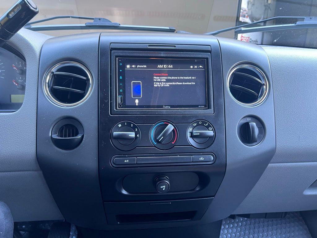 used 2005 Ford F-150 car, priced at $7,987