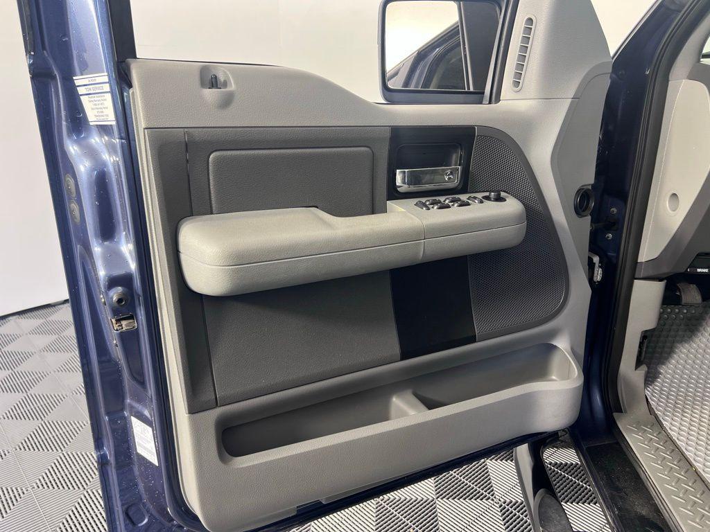 used 2005 Ford F-150 car, priced at $7,987
