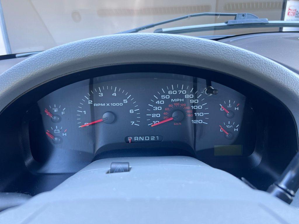 used 2005 Ford F-150 car, priced at $7,987