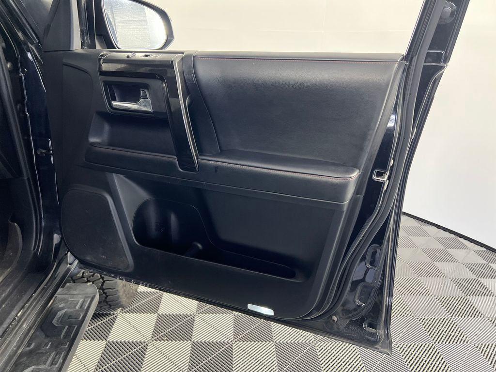 used 2021 Toyota 4Runner car, priced at $34,578