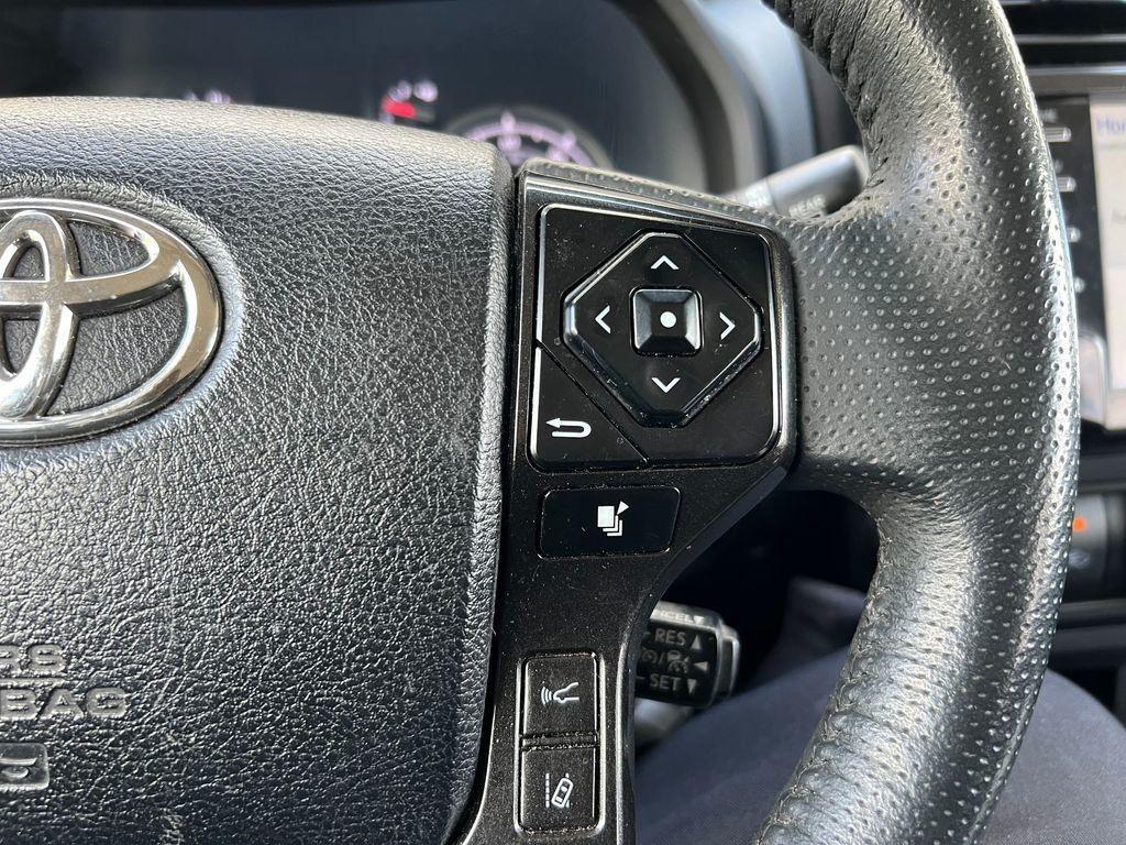 used 2021 Toyota 4Runner car, priced at $34,578