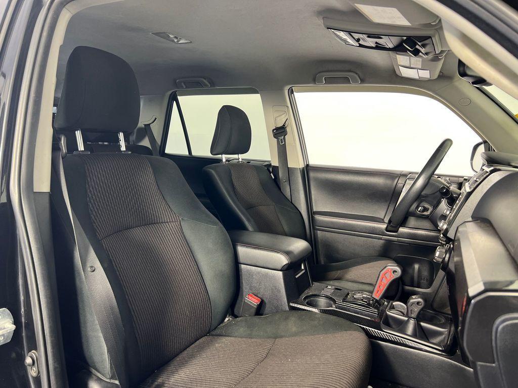 used 2021 Toyota 4Runner car, priced at $34,578