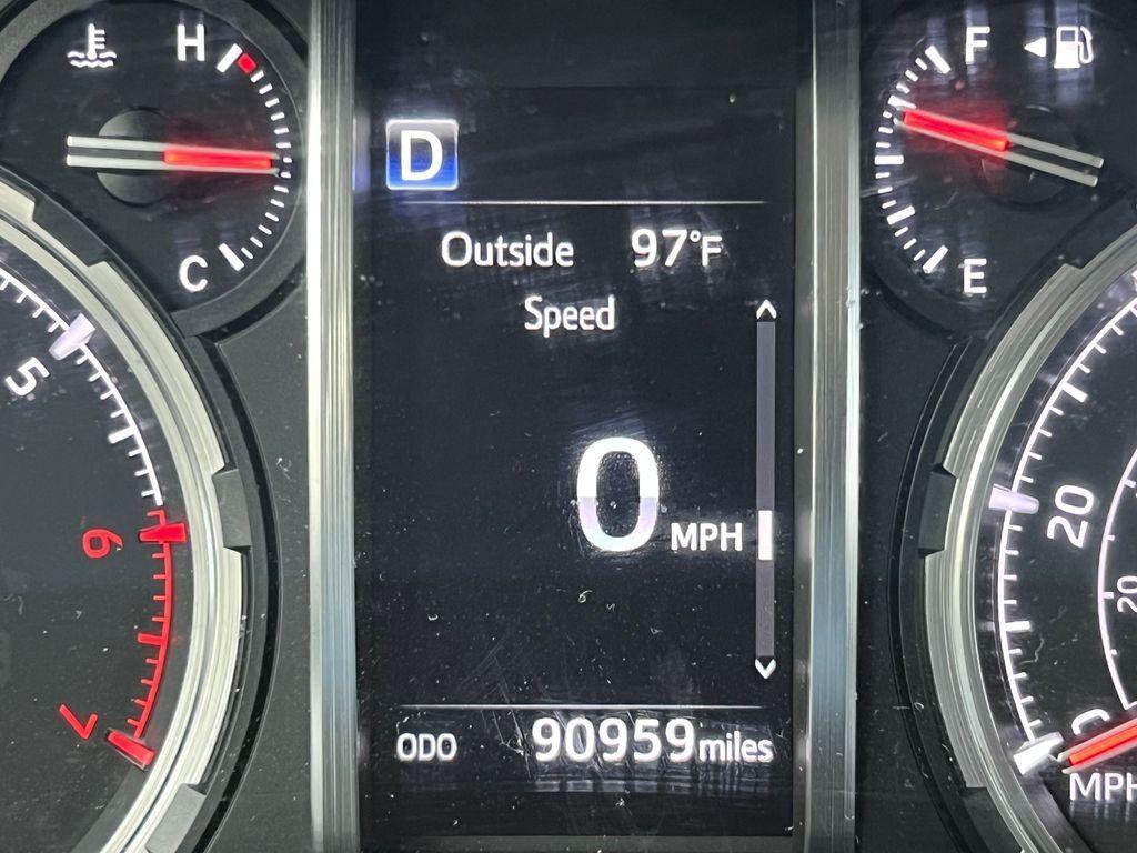 used 2021 Toyota 4Runner car, priced at $34,578