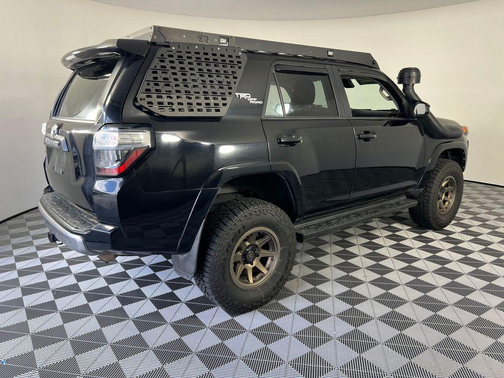 used 2021 Toyota 4Runner car, priced at $34,578