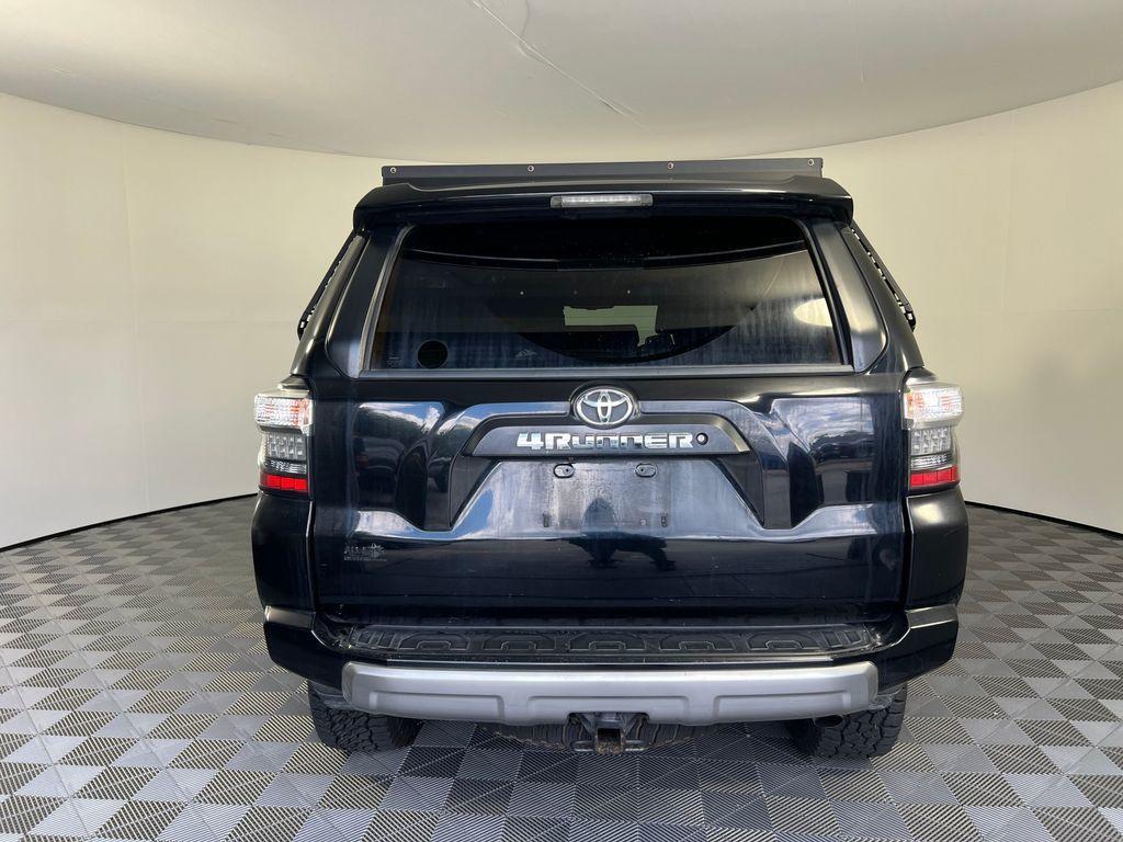 used 2021 Toyota 4Runner car, priced at $34,578