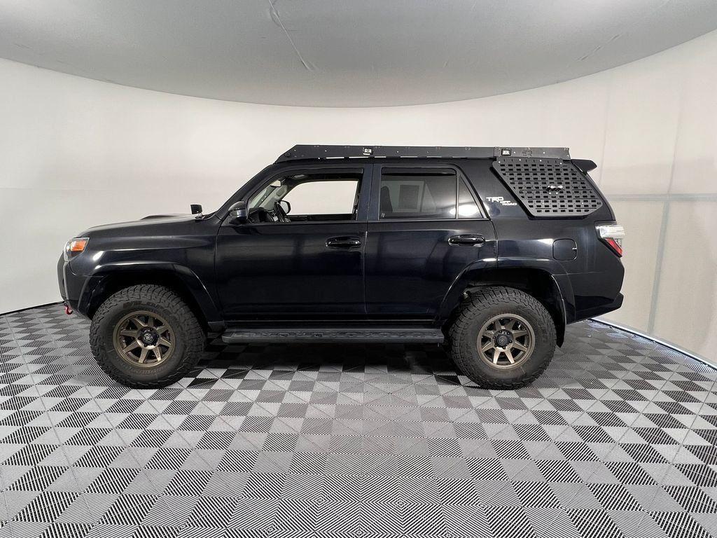 used 2021 Toyota 4Runner car, priced at $34,578