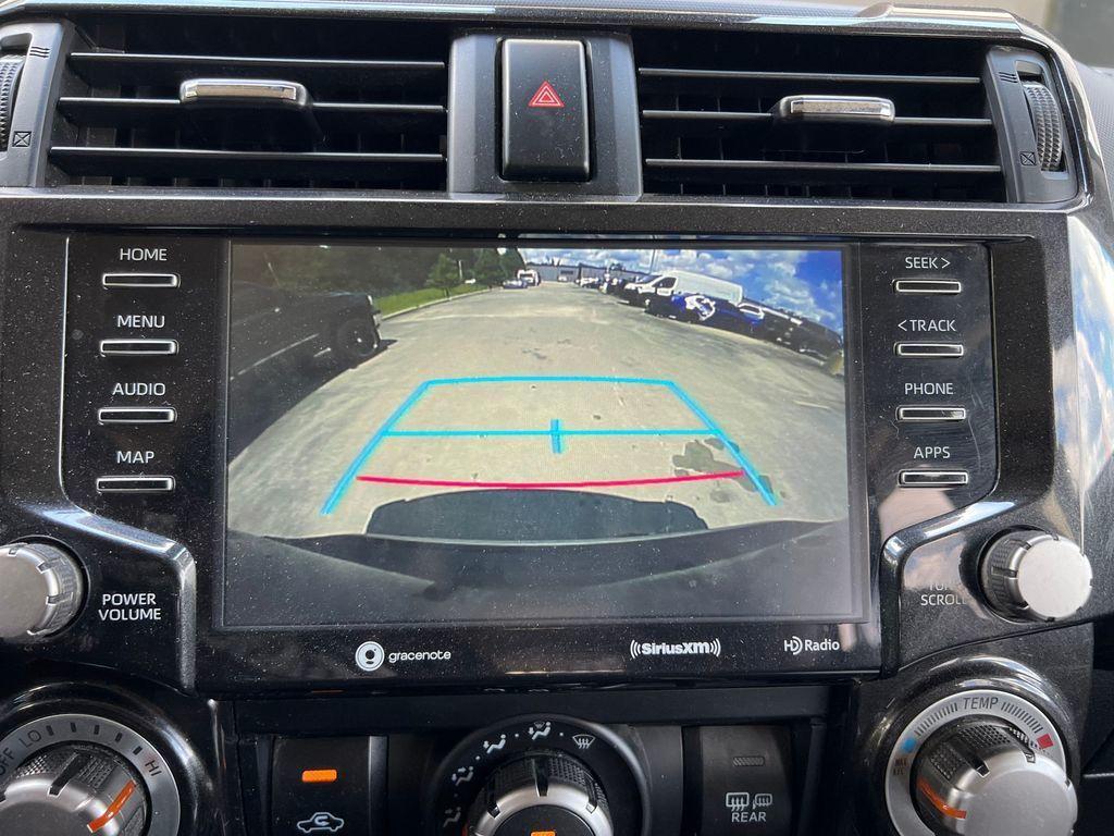 used 2021 Toyota 4Runner car, priced at $34,578