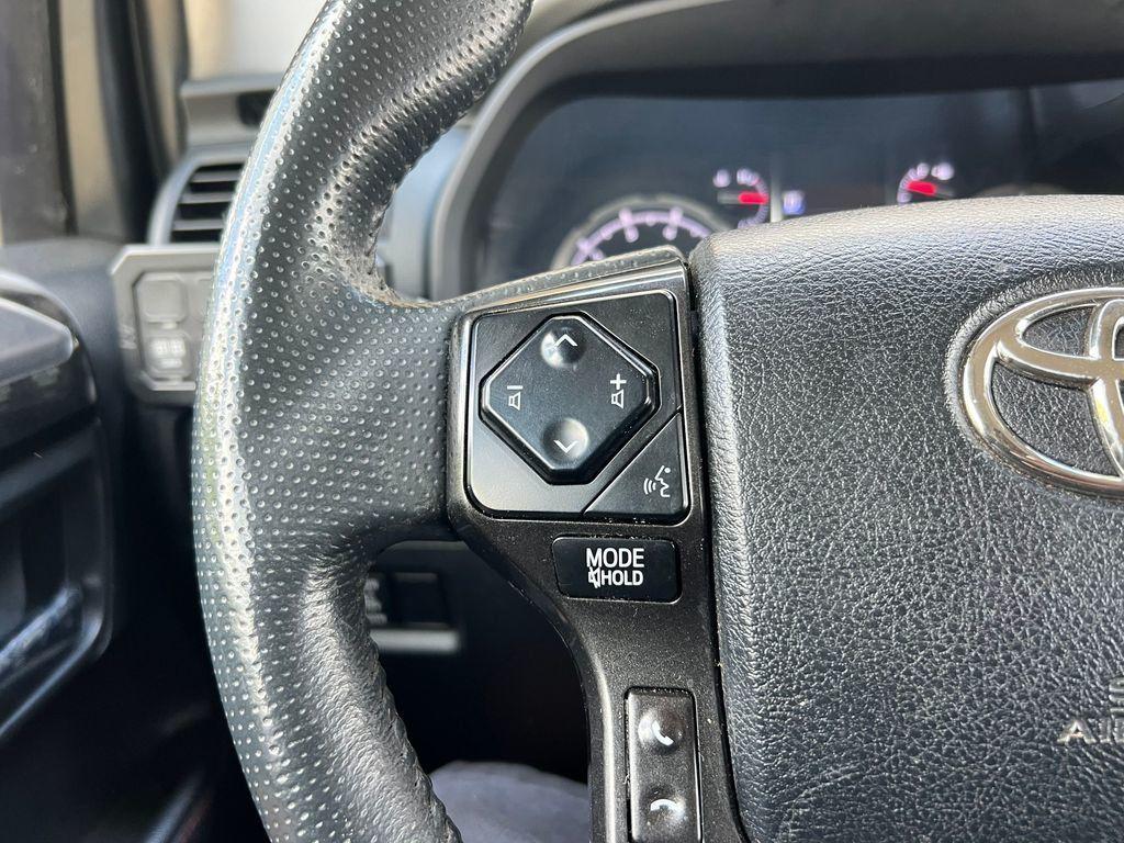 used 2021 Toyota 4Runner car, priced at $34,578