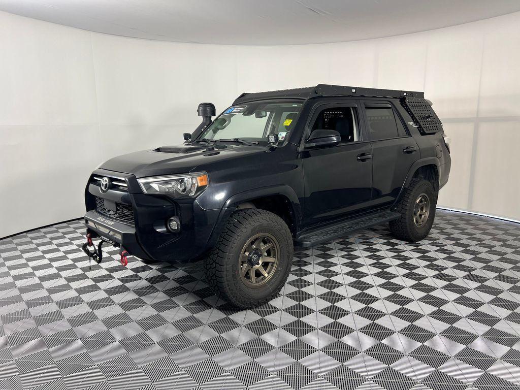 used 2021 Toyota 4Runner car, priced at $34,578
