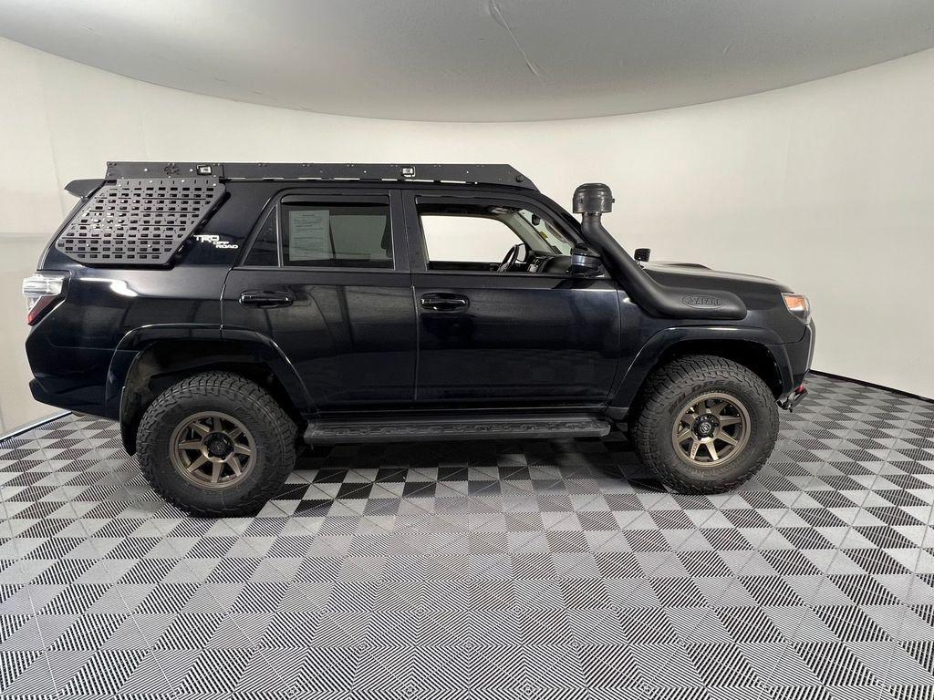 used 2021 Toyota 4Runner car, priced at $34,578