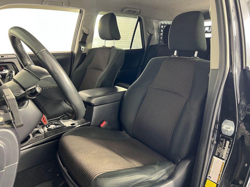 used 2021 Toyota 4Runner car, priced at $34,578