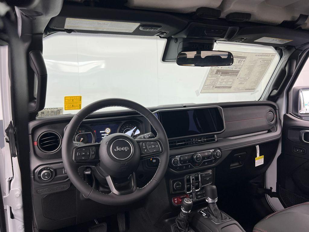 new 2025 Jeep Gladiator car, priced at $49,350