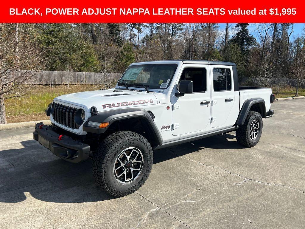 new 2025 Jeep Gladiator car, priced at $49,350