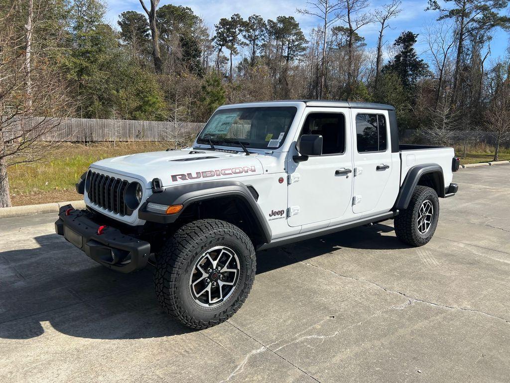 new 2025 Jeep Gladiator car, priced at $53,100