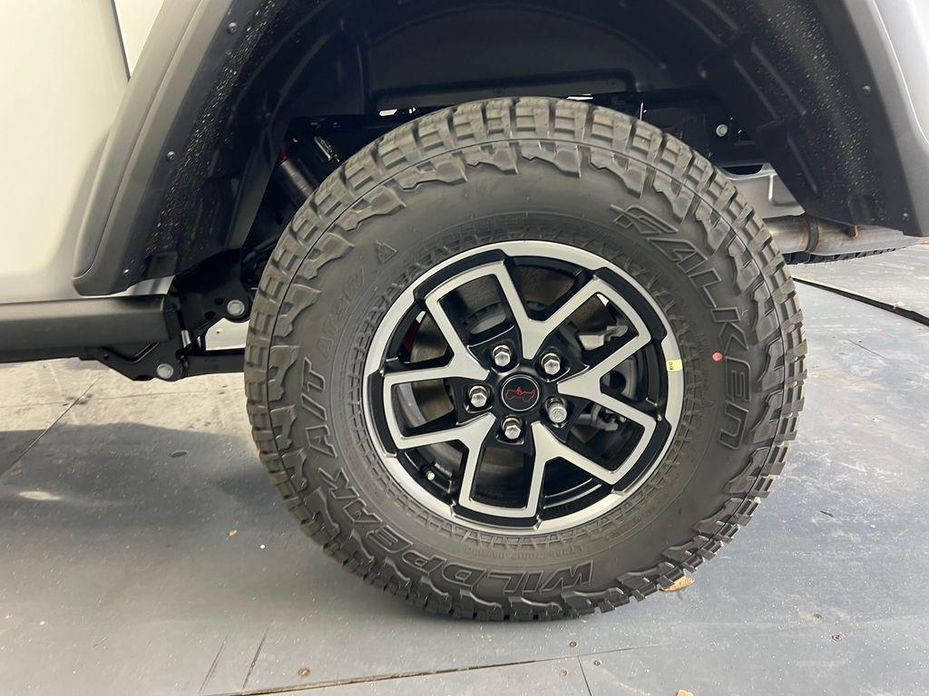 new 2025 Jeep Gladiator car, priced at $49,350