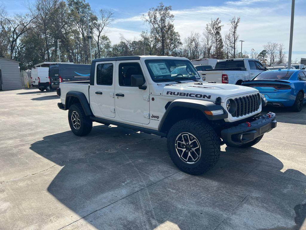 new 2025 Jeep Gladiator car, priced at $53,100