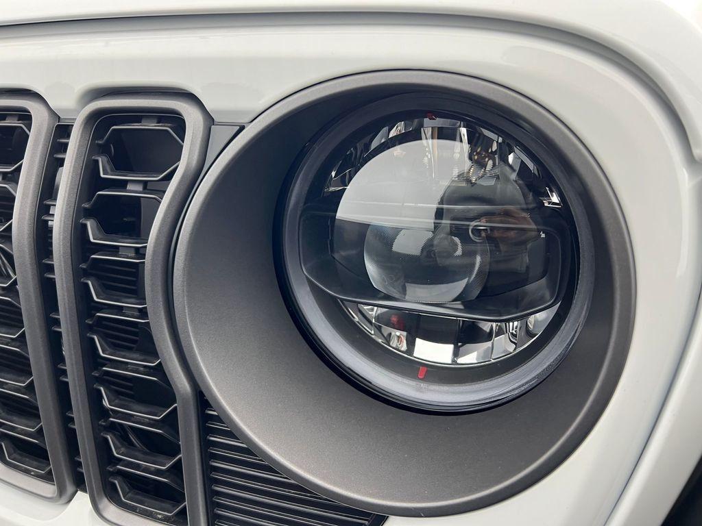 new 2025 Jeep Gladiator car, priced at $49,350