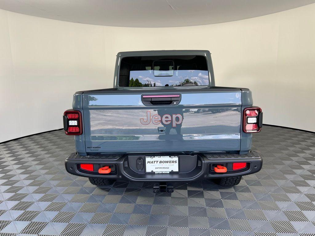 new 2025 Jeep Gladiator car, priced at $56,690