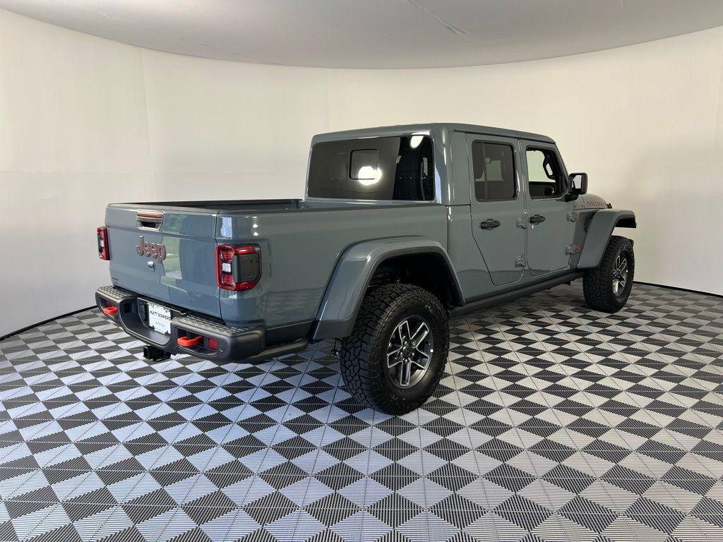 new 2025 Jeep Gladiator car, priced at $56,690