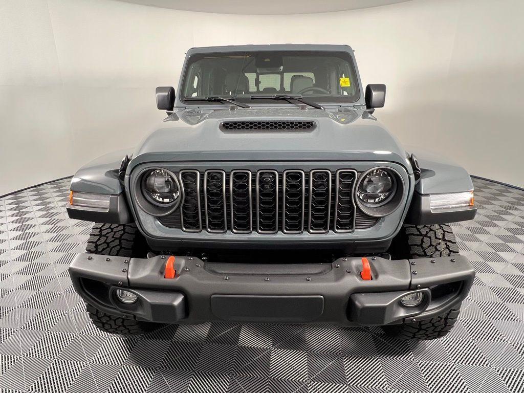 new 2025 Jeep Gladiator car, priced at $56,690