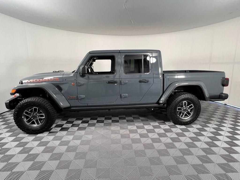 new 2025 Jeep Gladiator car, priced at $56,690