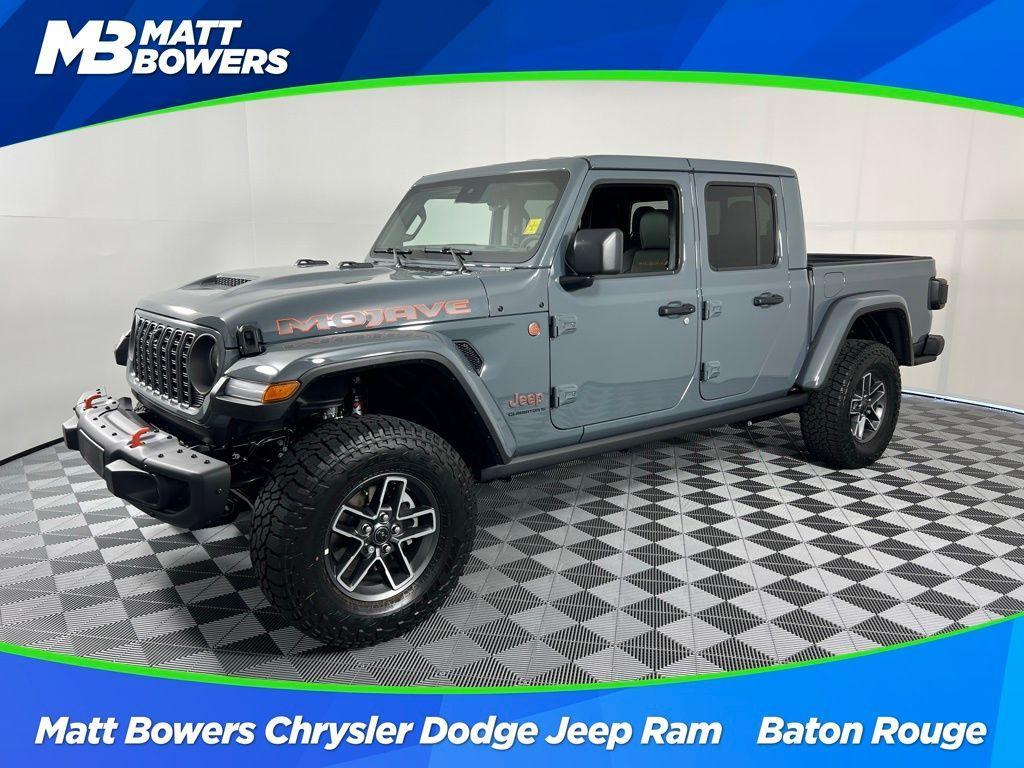 new 2025 Jeep Gladiator car, priced at $53,940