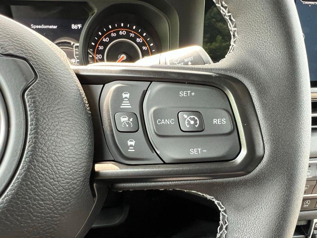 new 2025 Jeep Gladiator car, priced at $56,690