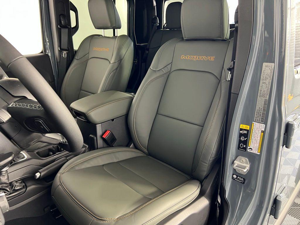 new 2025 Jeep Gladiator car, priced at $56,690