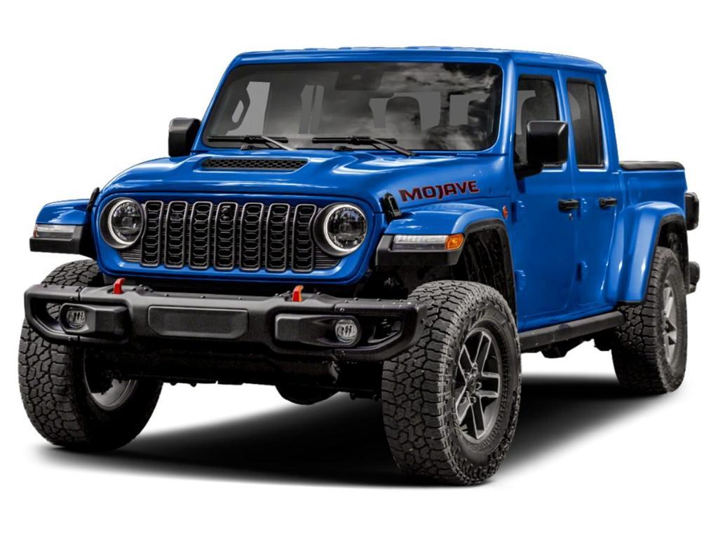 new 2025 Jeep Gladiator car, priced at $57,190