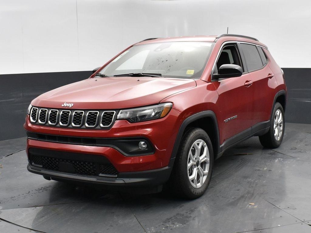 new 2025 Jeep Compass car, priced at $23,360