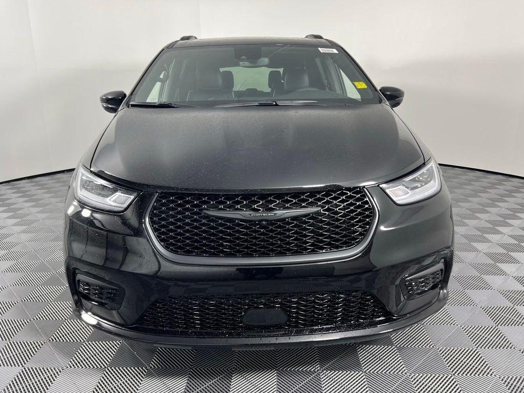 new 2026 Chrysler Pacifica car