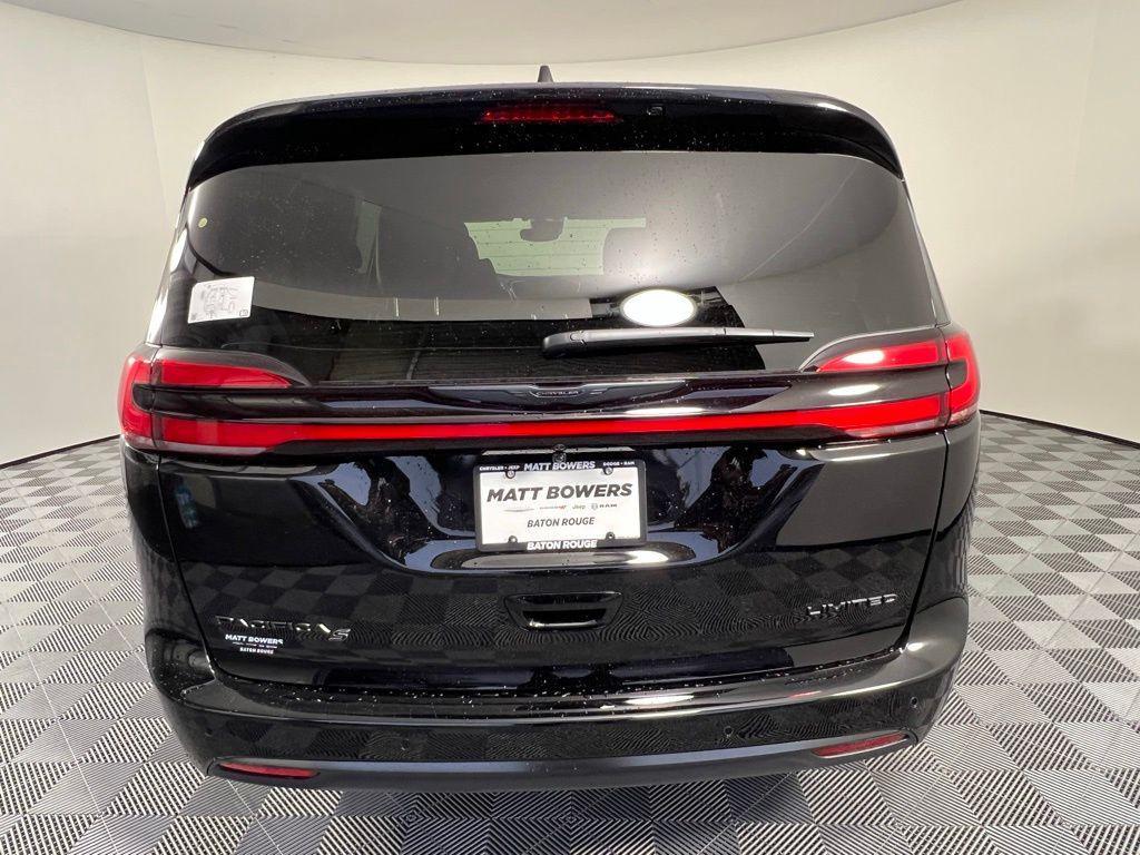 new 2026 Chrysler Pacifica car