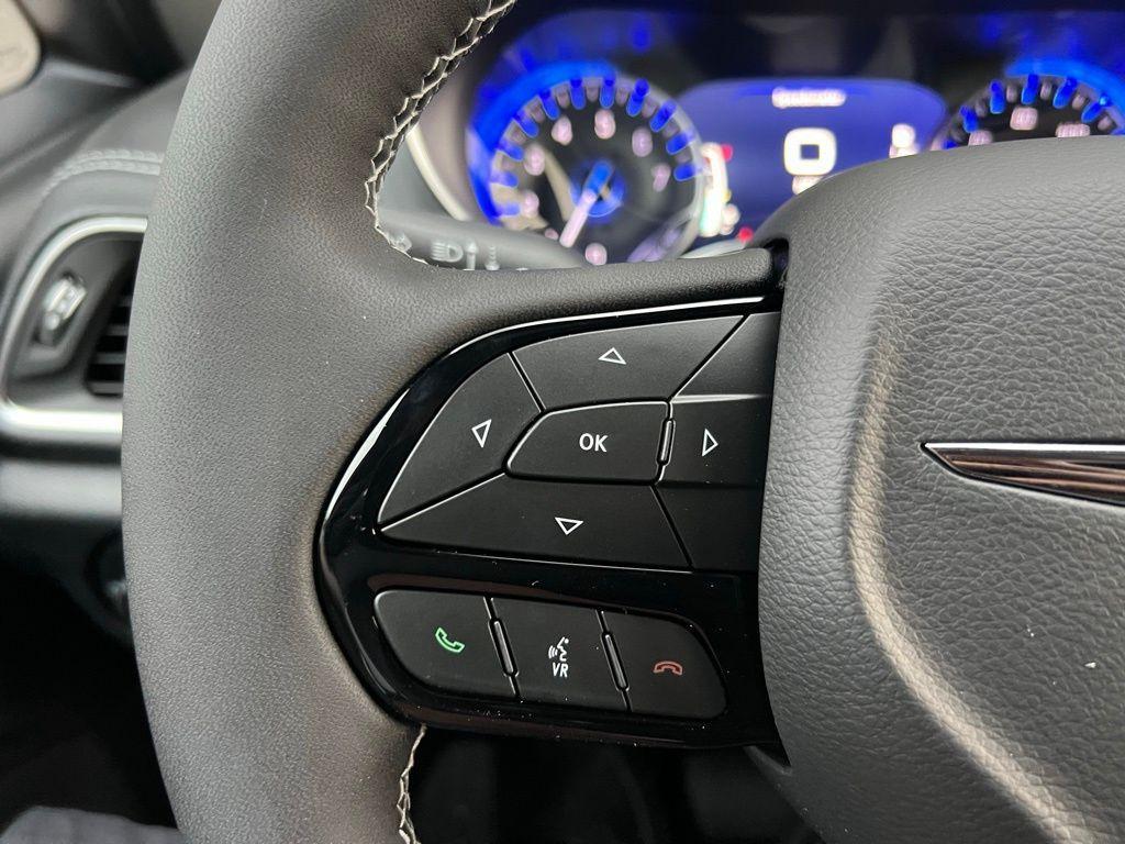 new 2026 Chrysler Pacifica car