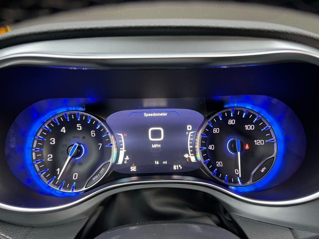 new 2026 Chrysler Pacifica car