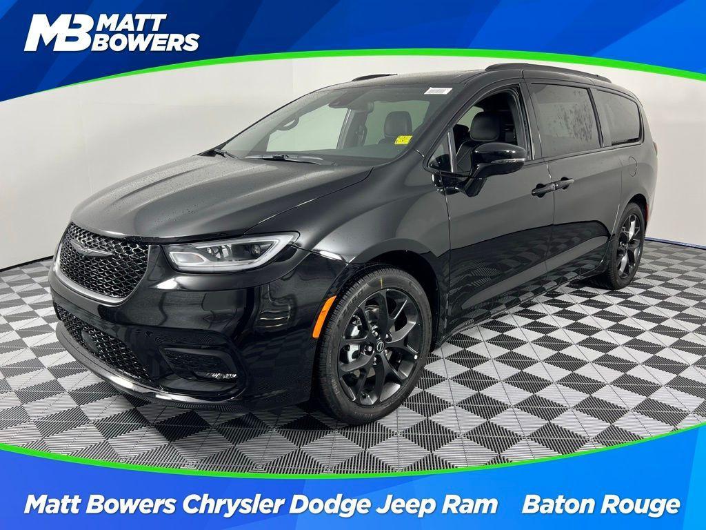 new 2026 Chrysler Pacifica car