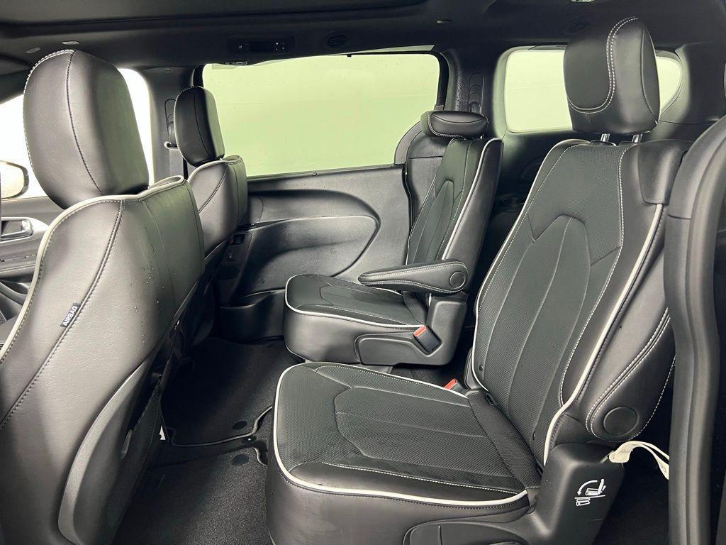 new 2026 Chrysler Pacifica car