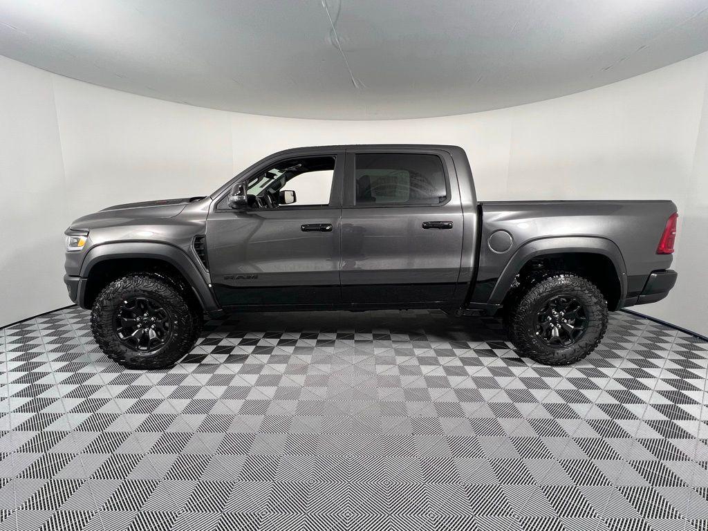 new 2025 Ram 1500 car, priced at $77,970