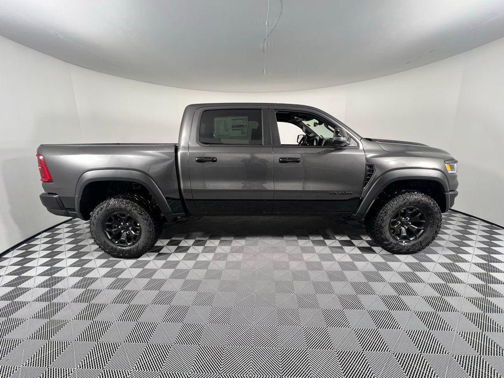 new 2025 Ram 1500 car, priced at $77,970