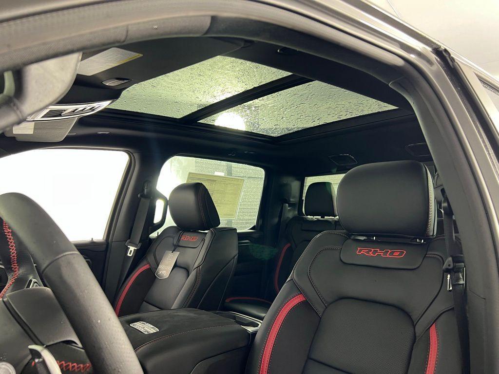 new 2025 Ram 1500 car, priced at $77,970