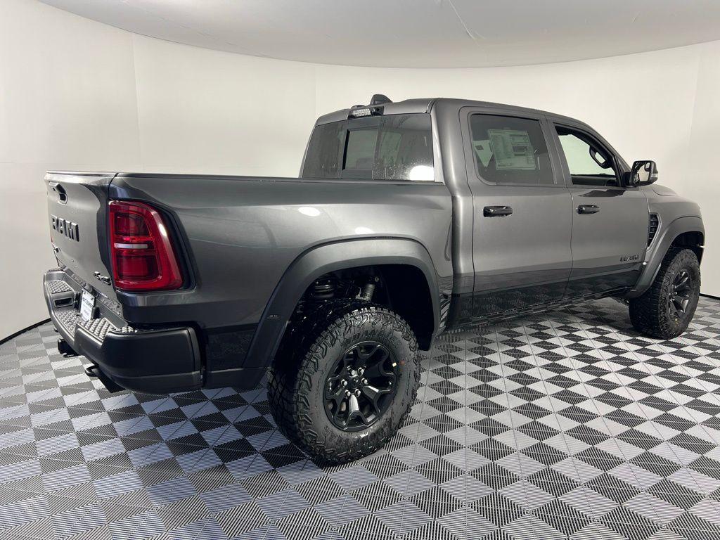 new 2025 Ram 1500 car, priced at $77,970