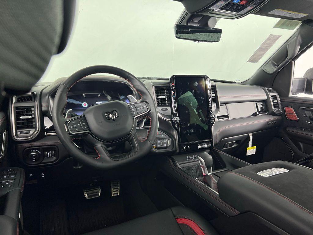 new 2025 Ram 1500 car, priced at $77,970