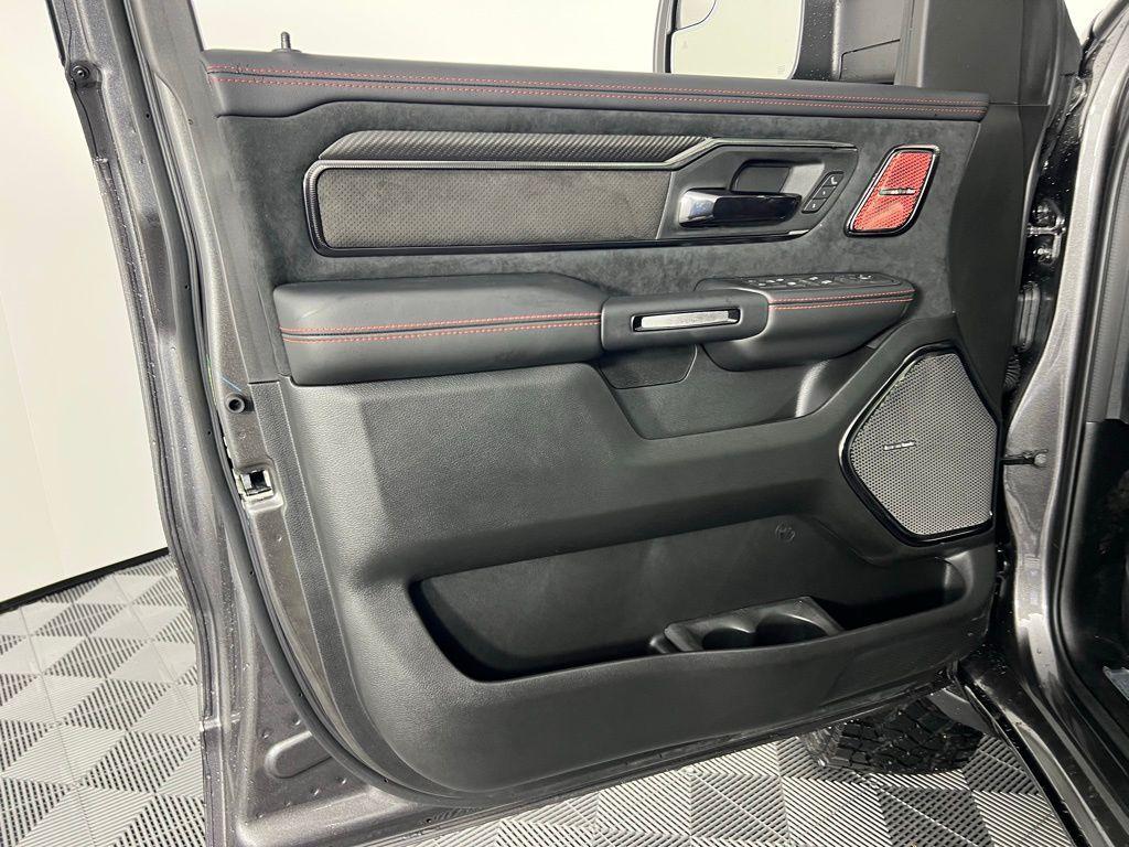 new 2025 Ram 1500 car, priced at $77,970