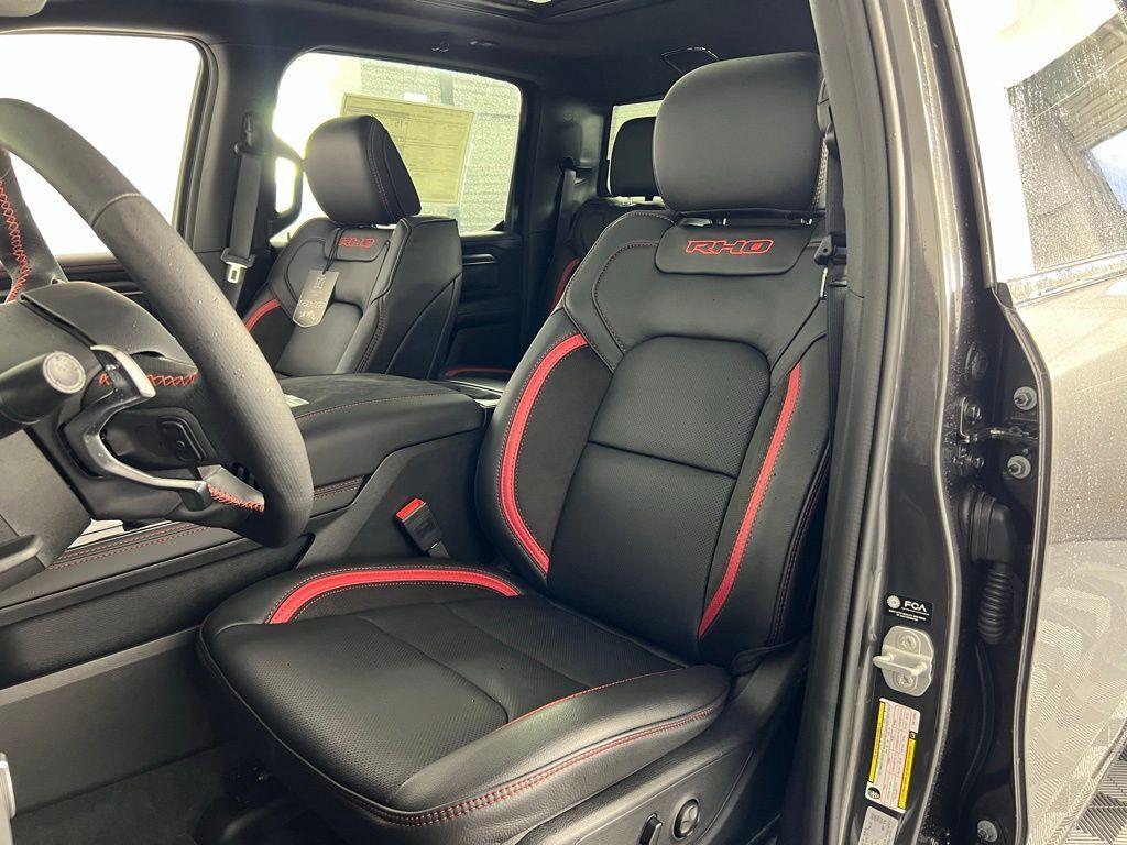 new 2025 Ram 1500 car, priced at $77,970